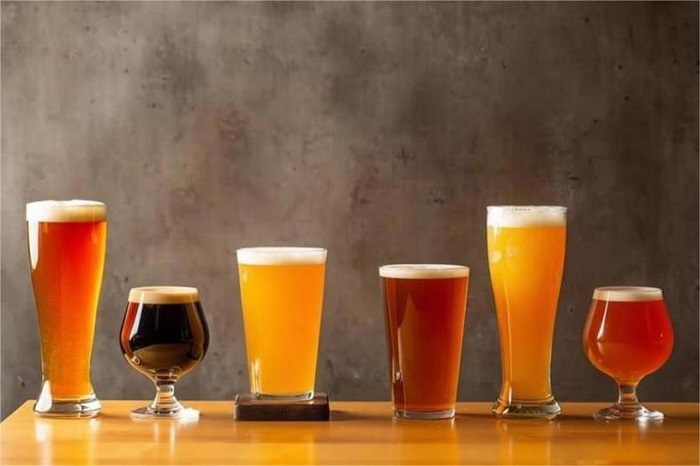 精釀啤酒-山東天泰啤酒設備