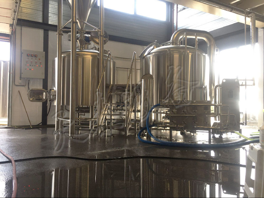 啤酒設(shè)備過濾啤酒的原理