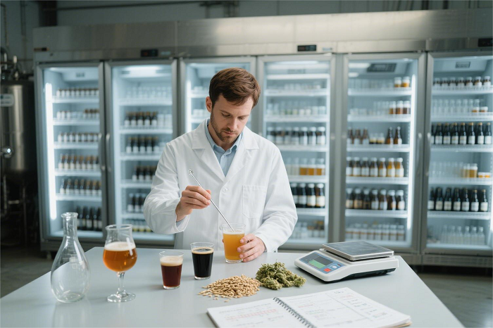 精釀啤酒廠啤酒后修飾技術-山東天泰<a href=http://m.phpaspjc.cn/ target=_blank class=infotextkey>啤酒設備</a>