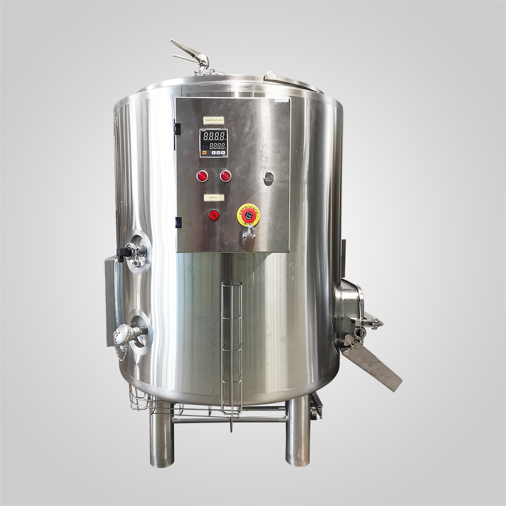 精釀啤酒設(shè)備,啤酒廠設(shè)備,開辦啤酒廠,煮沸鍋