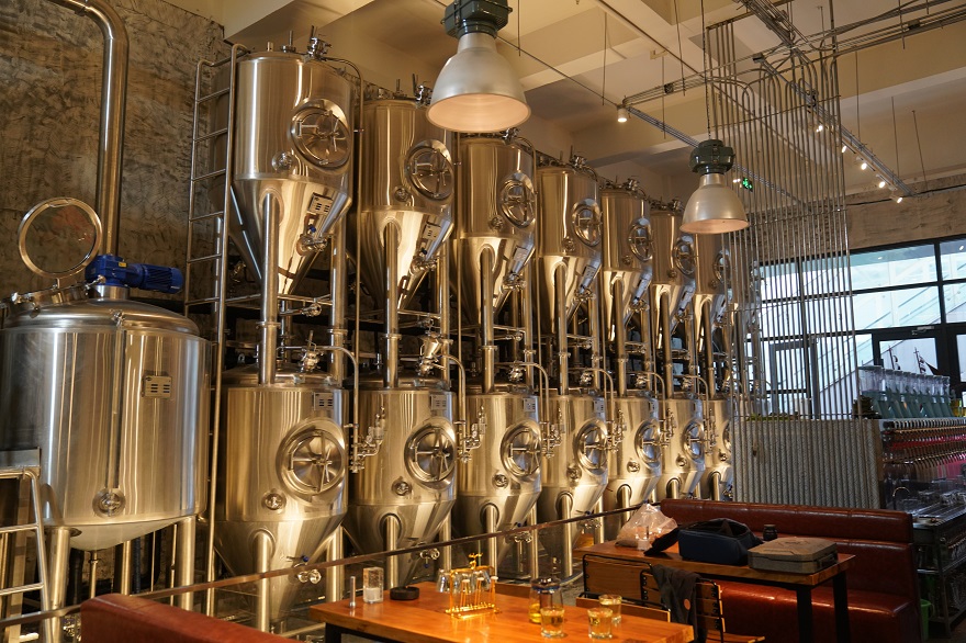 為什么精釀啤酒廠喜歡使用離心機(jī)？