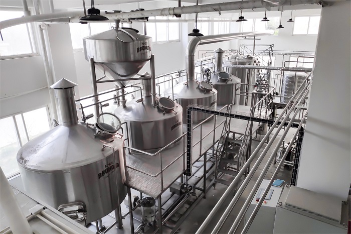 攪拌裝置（糖化鍋）如何影響麥汁質(zhì)量？