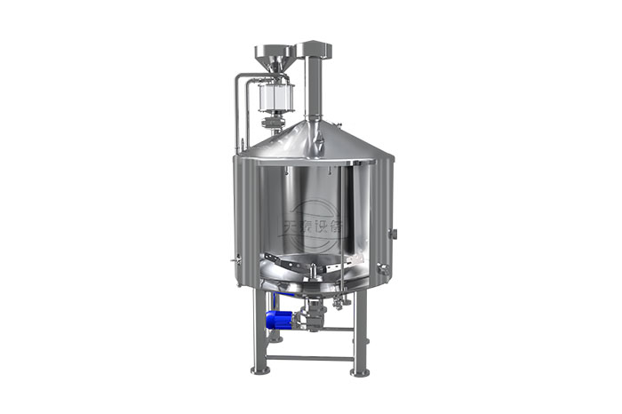 啤酒廠糖化鍋-山東天泰