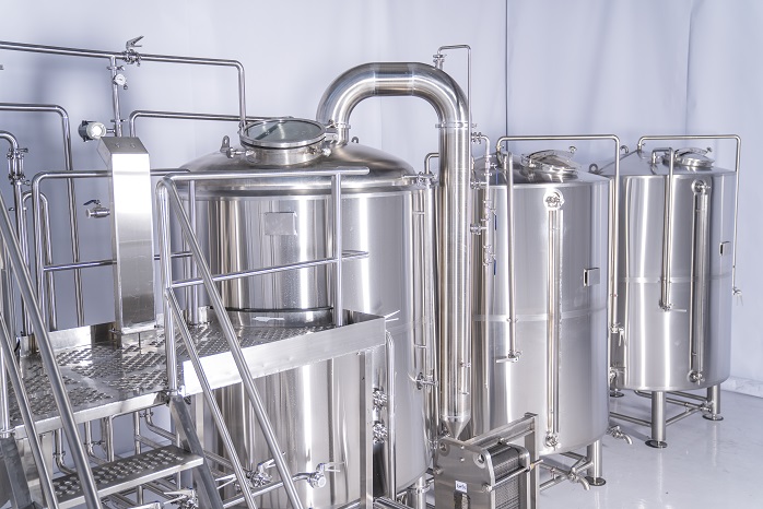 山東天泰<a href=http://m.phpaspjc.cn/ target=_blank class=infotextkey>啤酒設備</a>-煮沸鍋