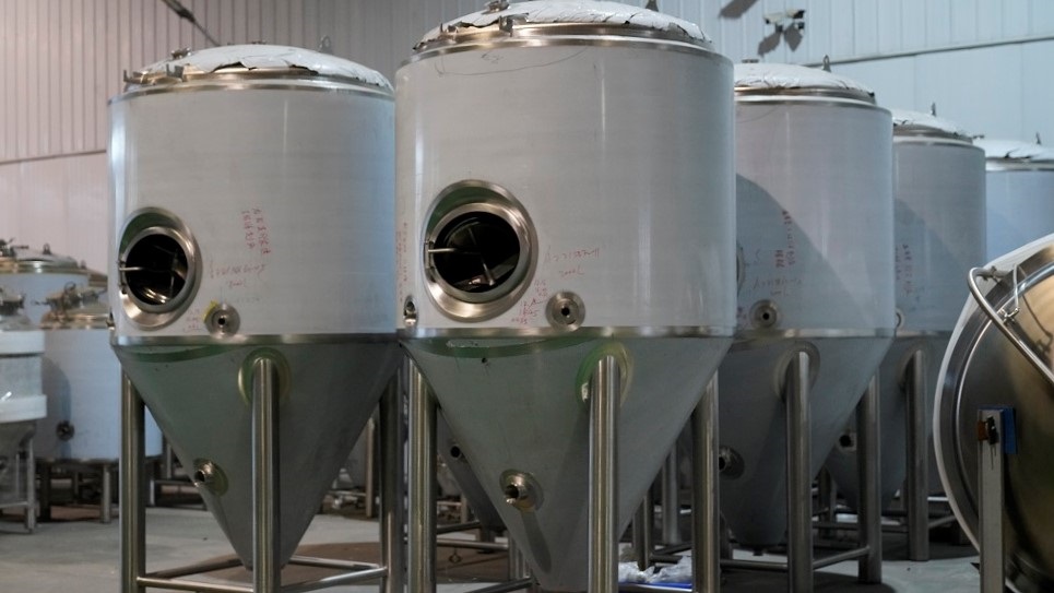 啤酒發酵罐的大小和數量怎么選？