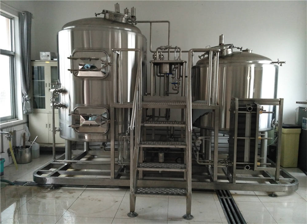 啤酒設(shè)備的日常維護